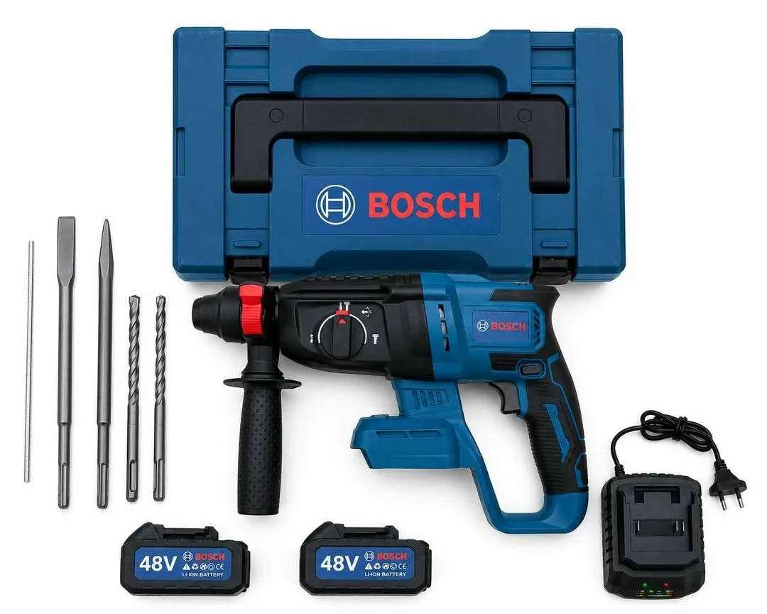Рюкзак Перфоратор ударный Bosch