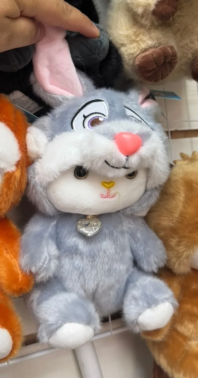 Мягкая игрушка Барашка в костюме — фото 3