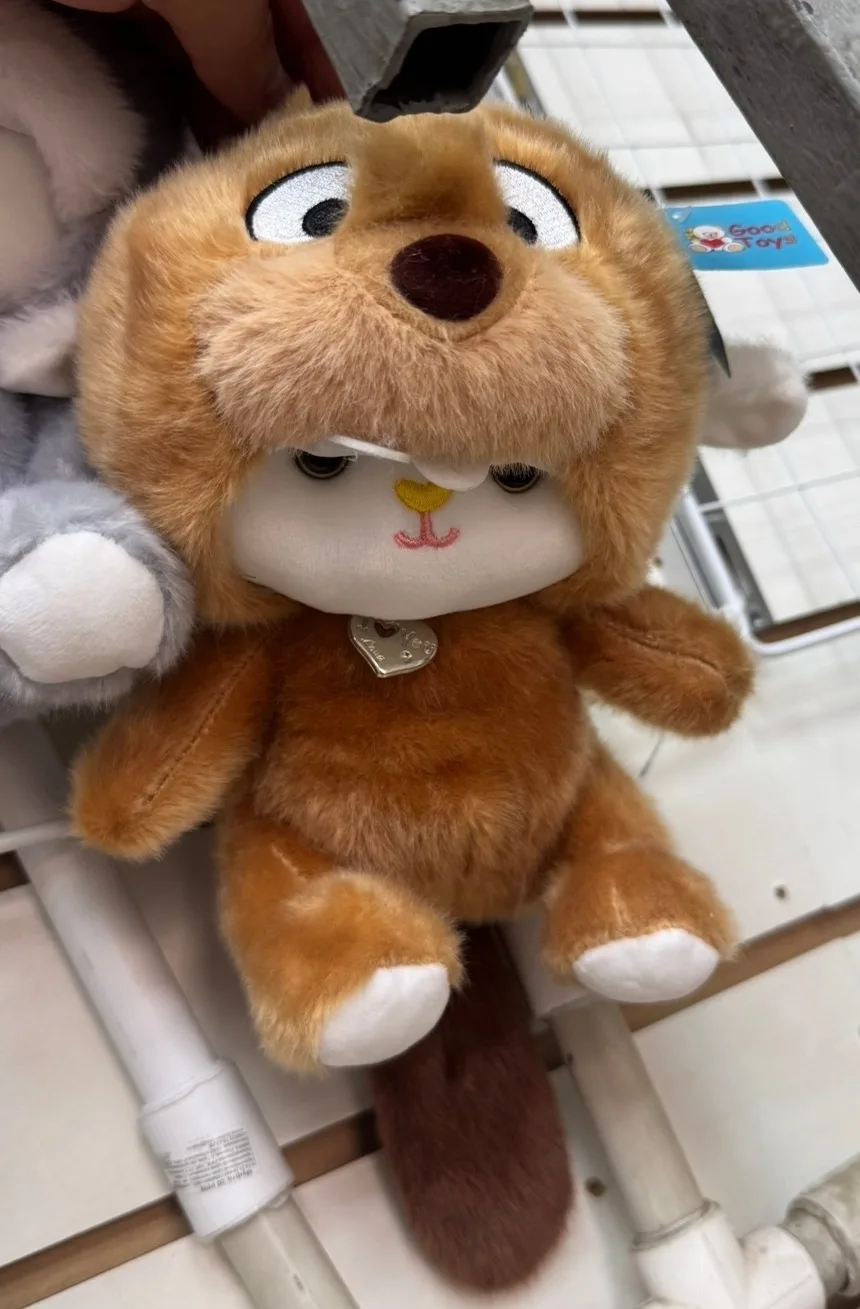 Мягкая игрушка Барашка в костюме — фото 4