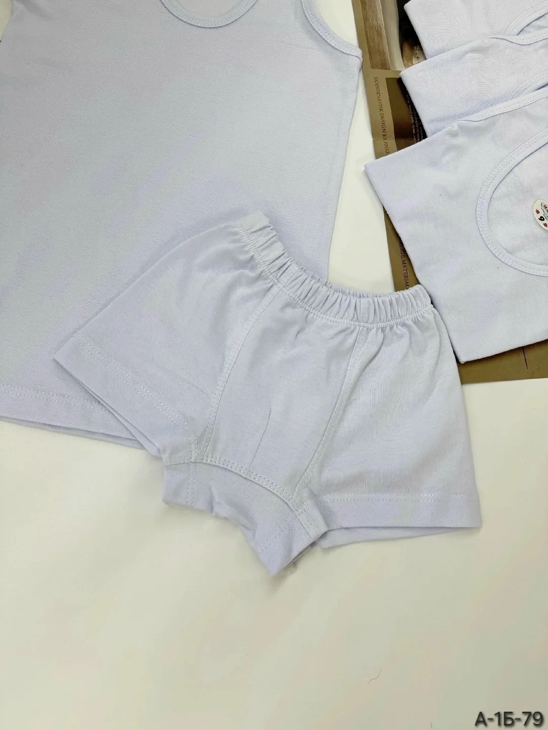 Футболка Майка турсик для мальчик хорошее качество, хлопок — фото 3