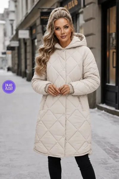 Куртка холлофайбер — фото 3