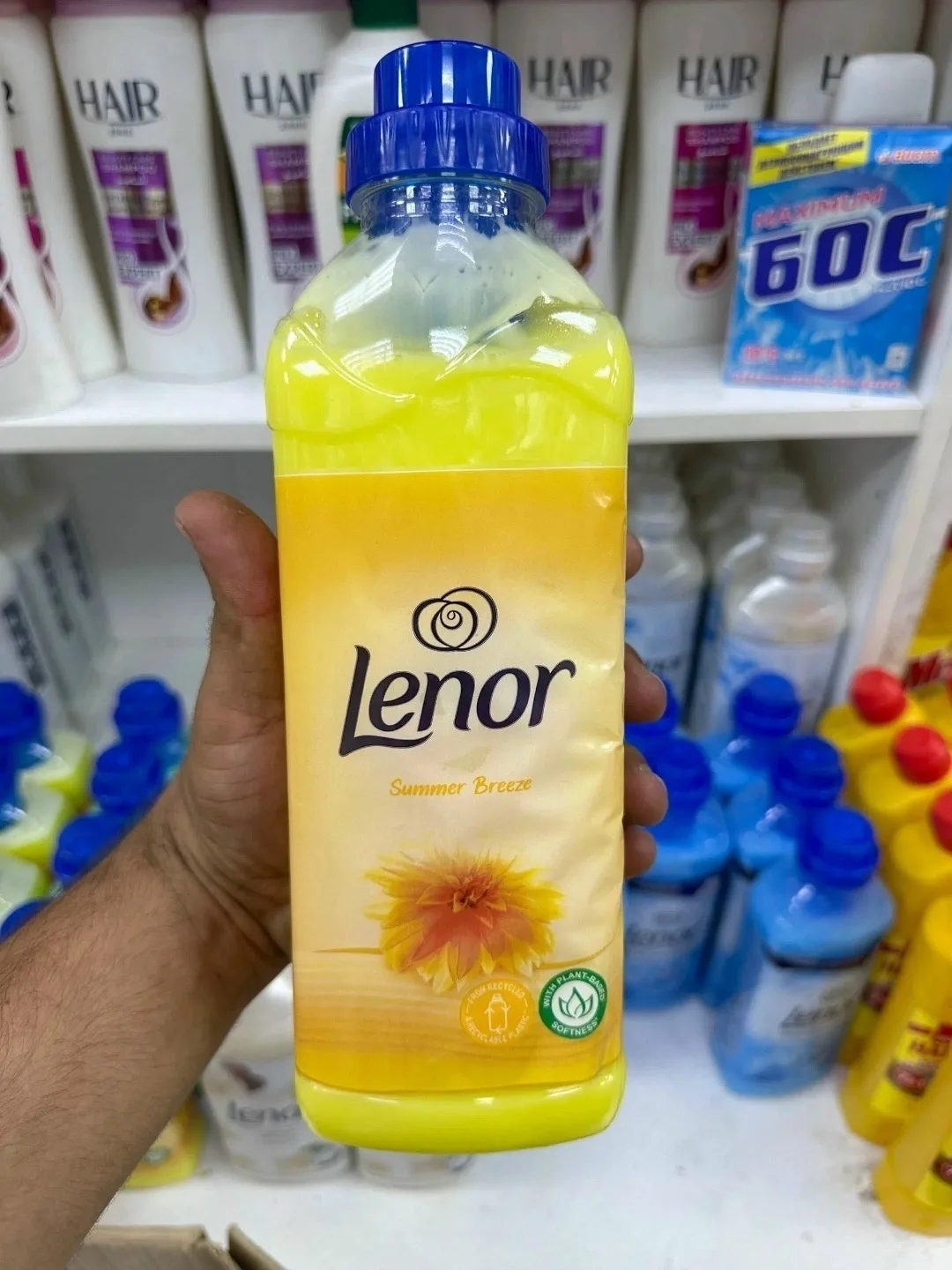 Рюкзак Концентрированный кондиционер для белья Lenor — фото 3