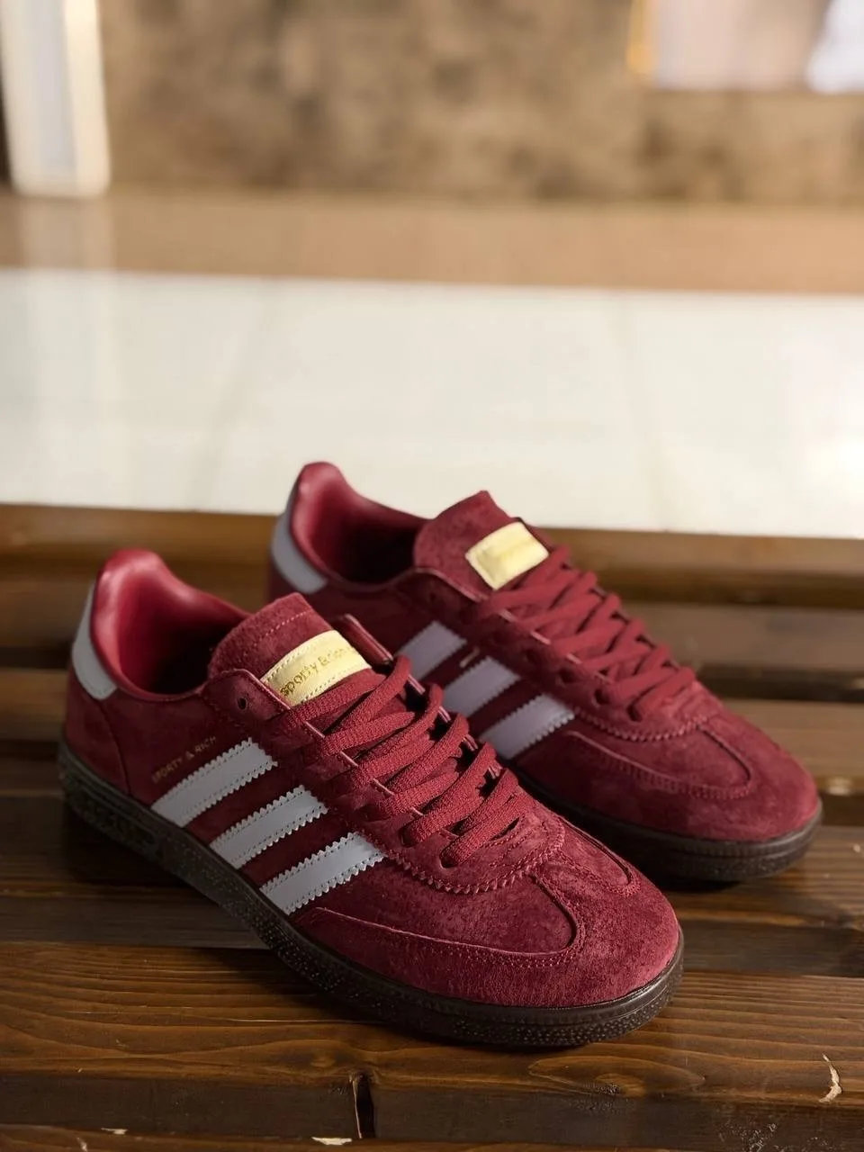 Кроссовки СУПЕР МОДЕЛЬ — фото 1