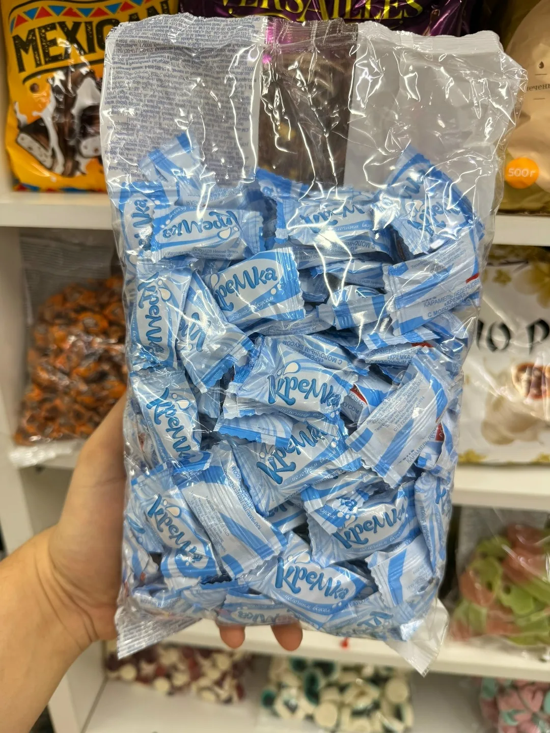 Юбка Карамель КРЕМКА 4 вкуса не забываемый вкус — фото 4