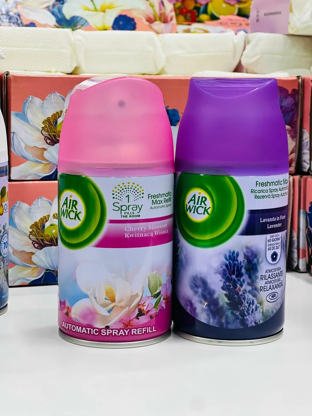 Жилет Air Wick Шесть вкуса — фото 2