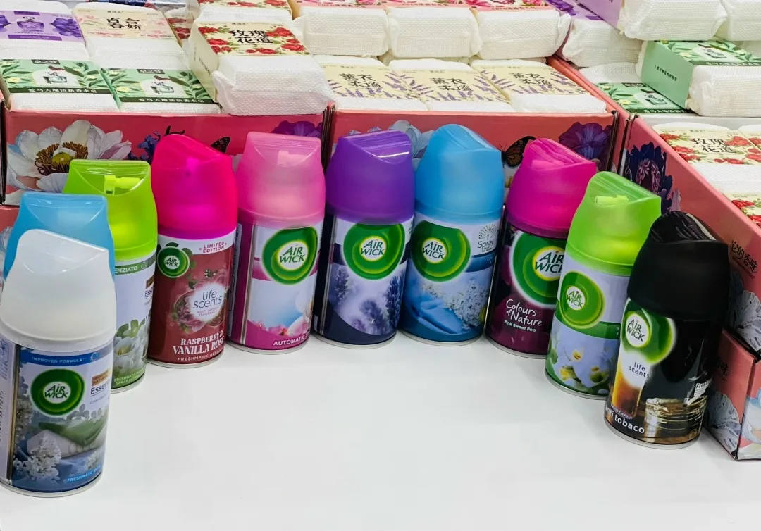 Жилет Air Wick Шесть вкуса — фото 6