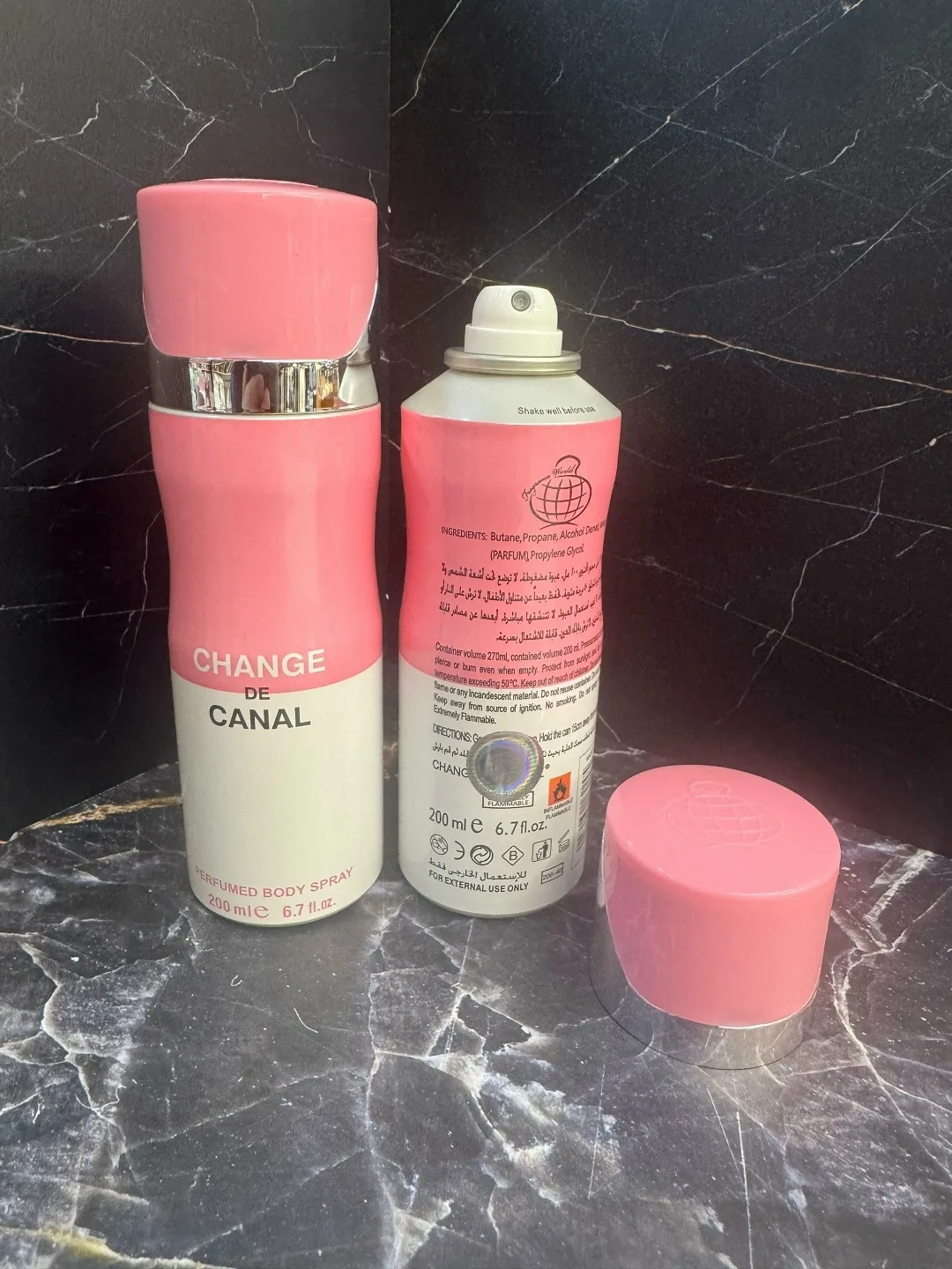Клатч Fragrance World СЕНСАЦИЯ — фото 3