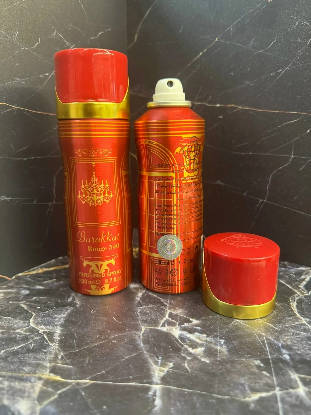 Клатч Fragrance World СЕНСАЦИЯ — фото 5