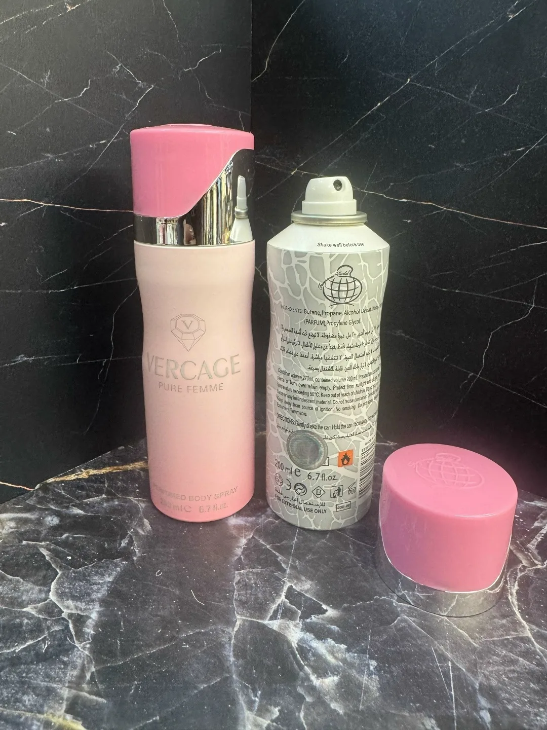 Клатч Fragrance World СЕНСАЦИЯ — фото 8
