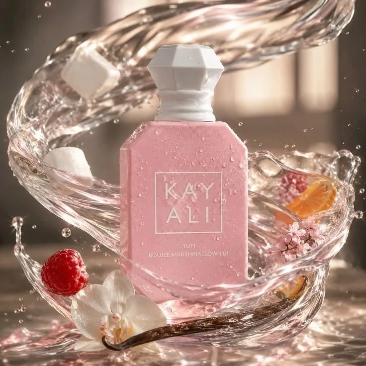 Клатч Kayali Yum Boujee Marshmallow Объем — фото 1