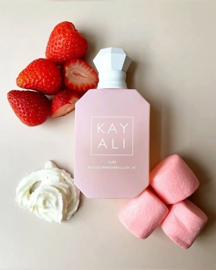 Клатч Kayali Yum Boujee Marshmallow Объем — фото 2