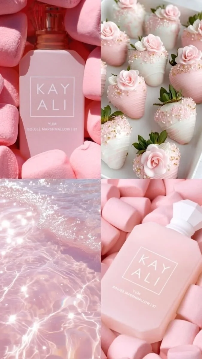 Клатч Kayali Yum Boujee Marshmallow Объем — фото 3