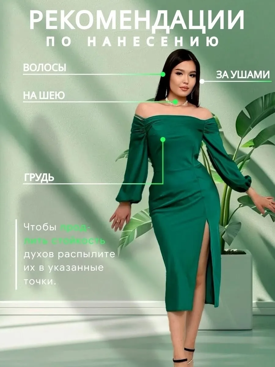 Клатч Elizabeth Arden Green Tea Объём — фото 3