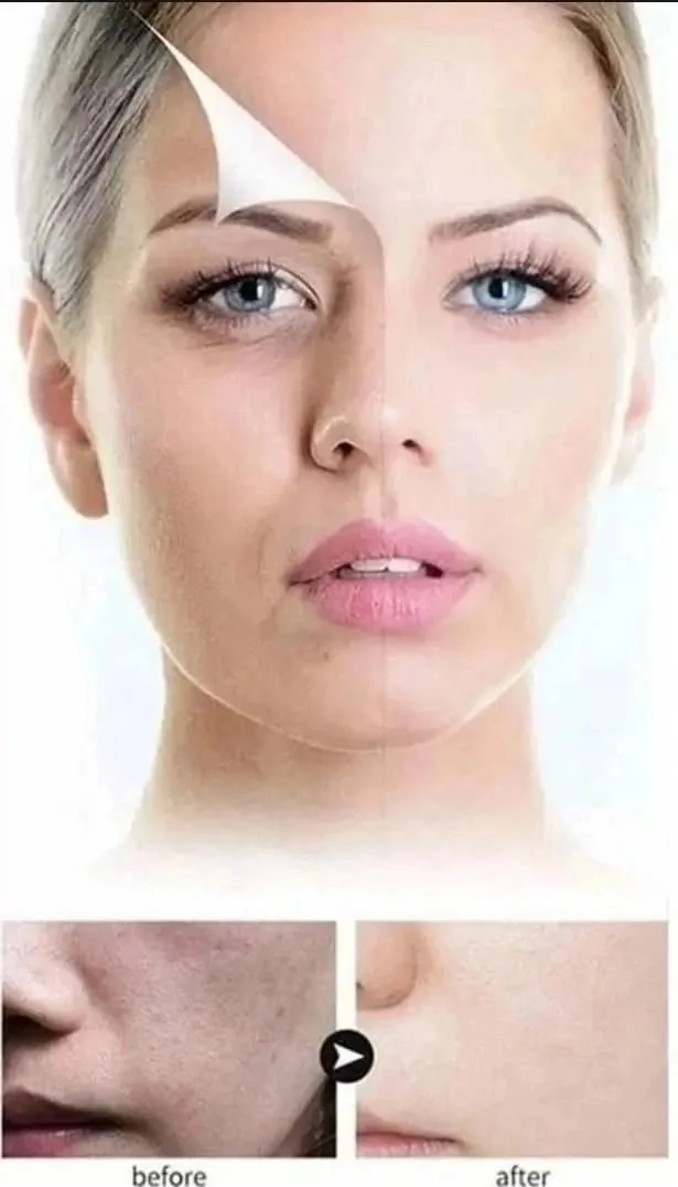 Клатч Facial Essential Professional Vitamin Сыворотка лица отбеливающая — фото 6