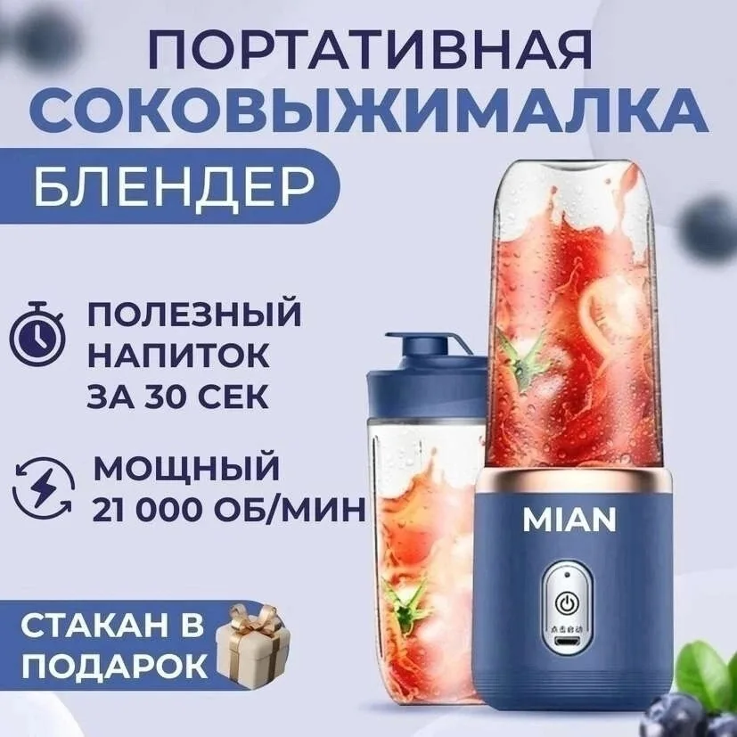 Сумку синяя — фото 7