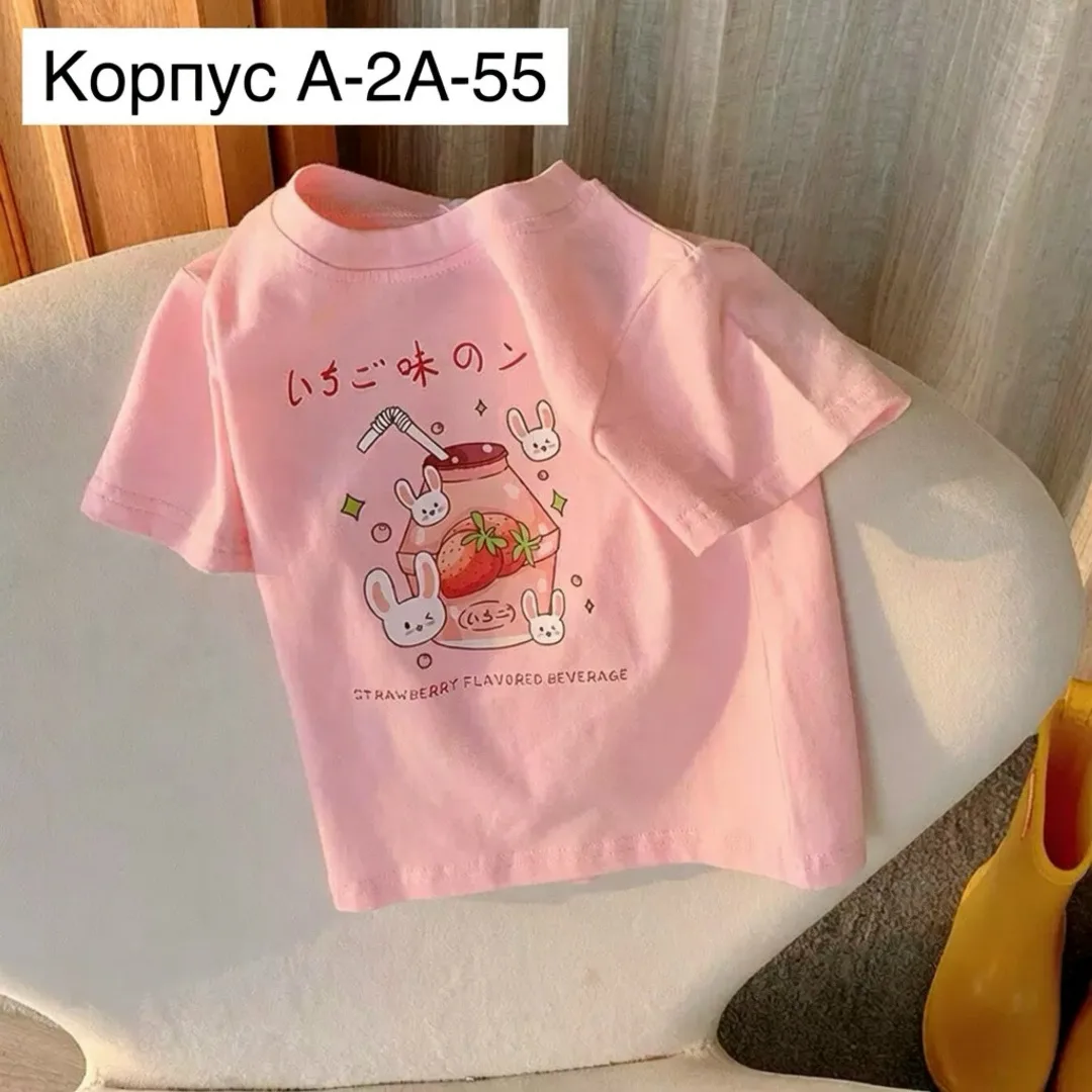 Футболка, хлопок — фото 2