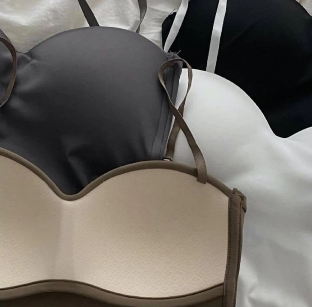 Сумка Push Up Топ Zara с корректирующими чашками — фото 6
