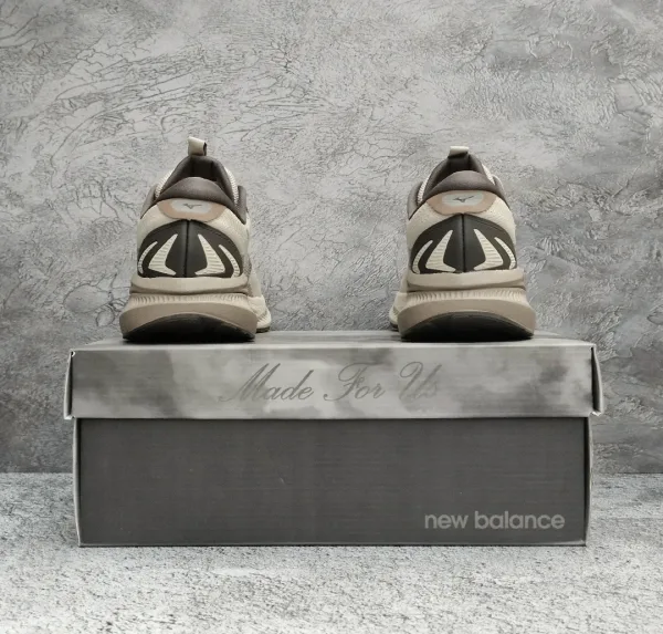 Кроссовки мужские из сетчатого материала — фото 3