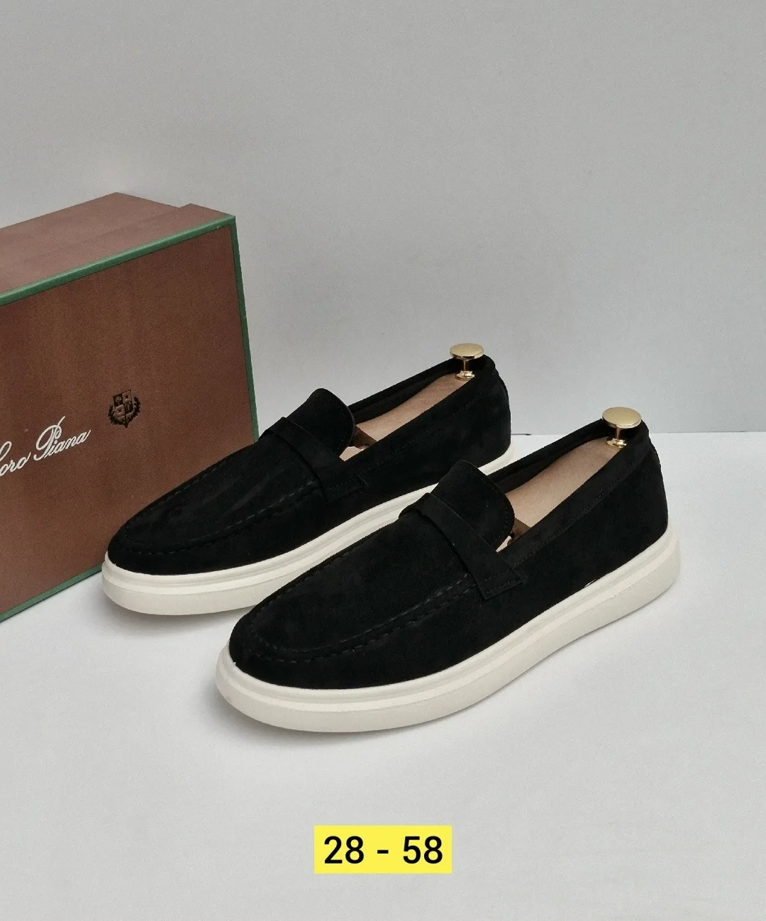 Кеды СЕЗОН ВЕСНА, замша — фото 9