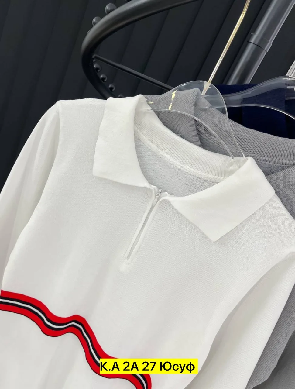 Рубашка Можно за бронировать, хлопок — фото 9