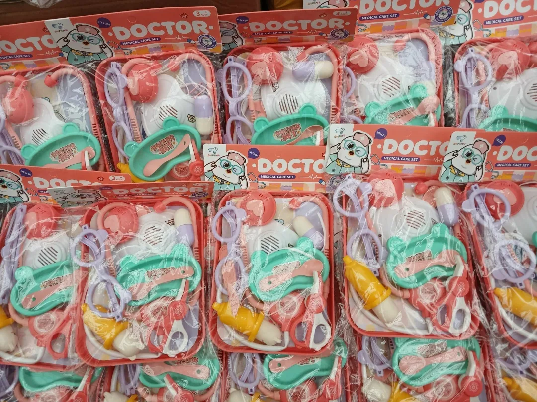Набор для игры в доктора — фото 1