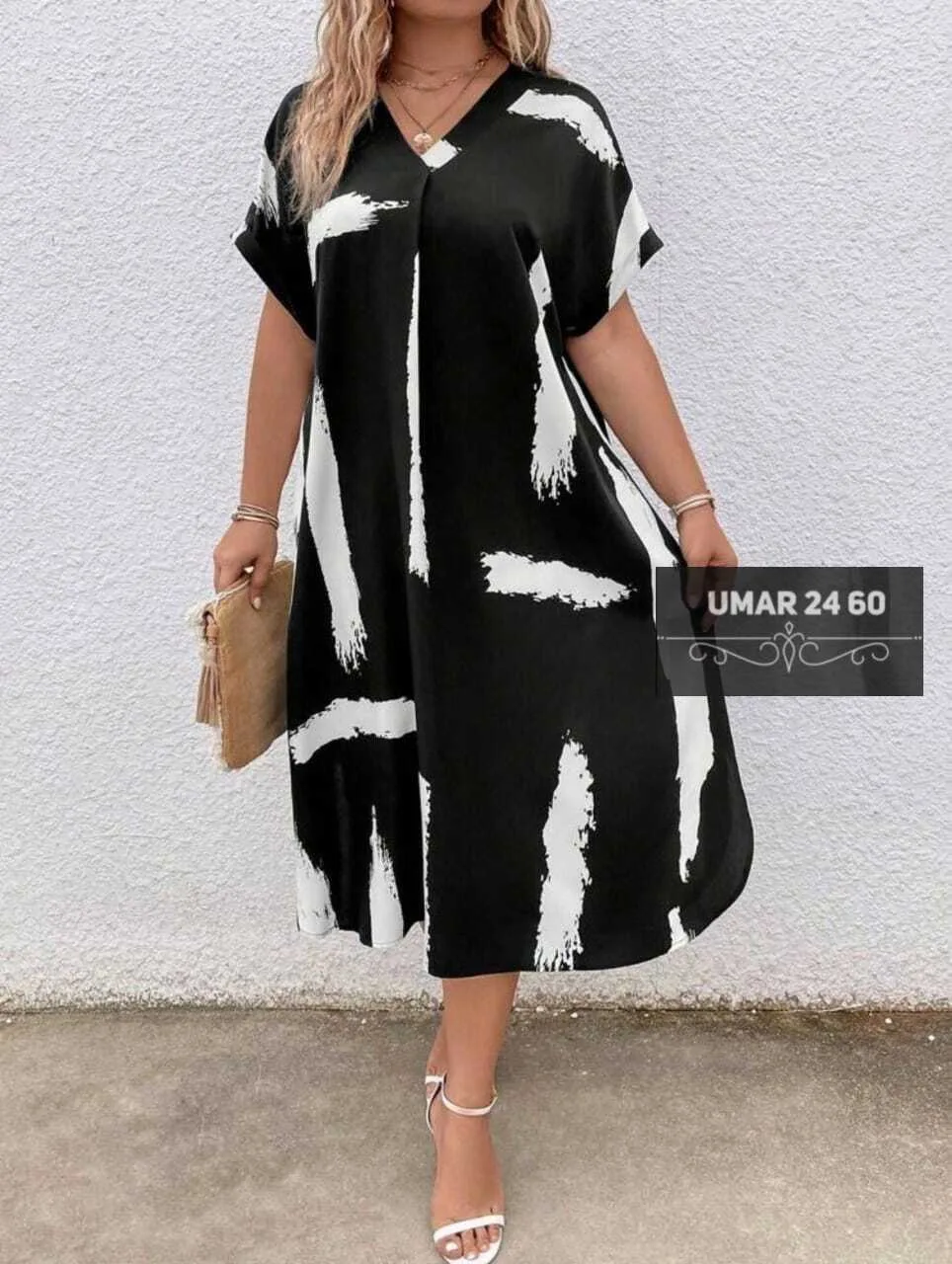 Платье бенгалин — фото 9
