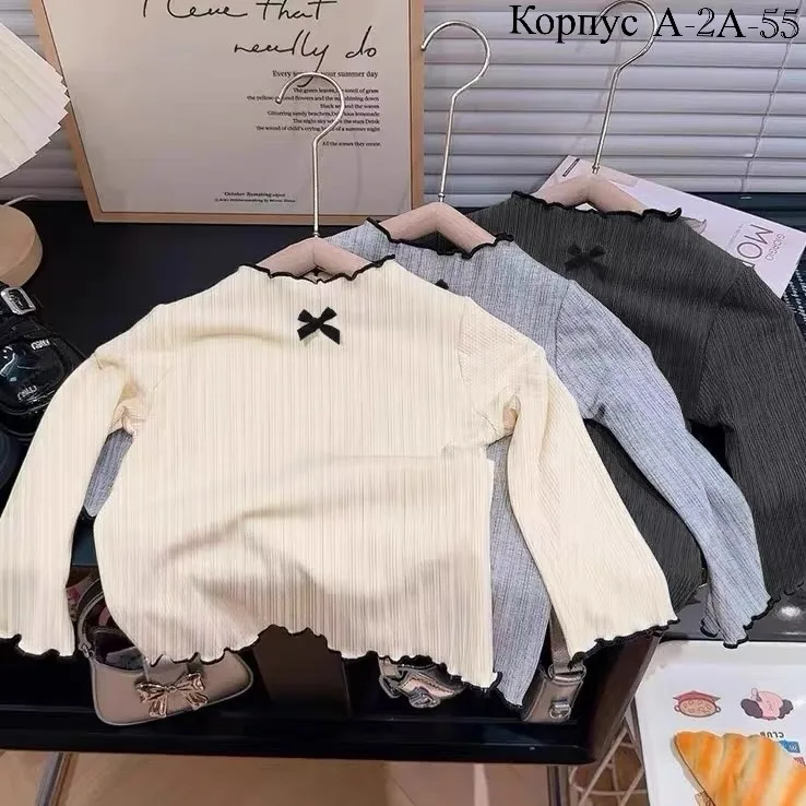 Худи Водолазка, хлопок — фото 3