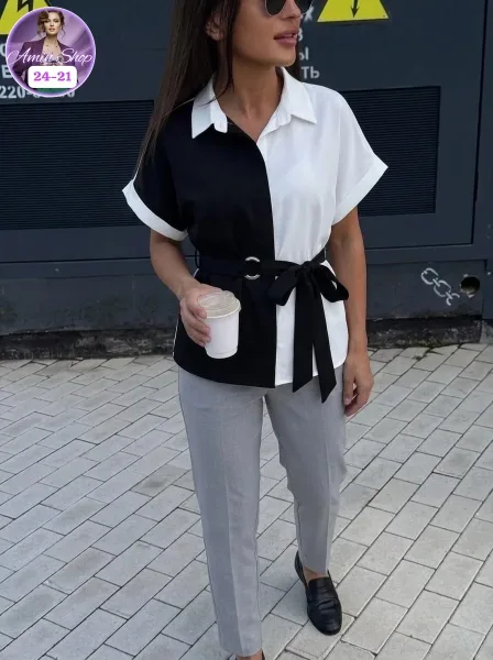 Блузка — фото 1