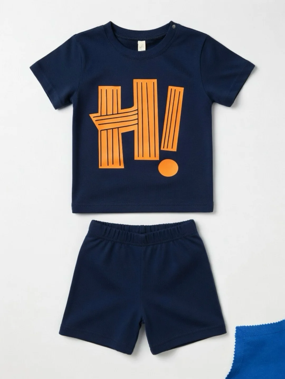 Костюм из хлопка — фото 4