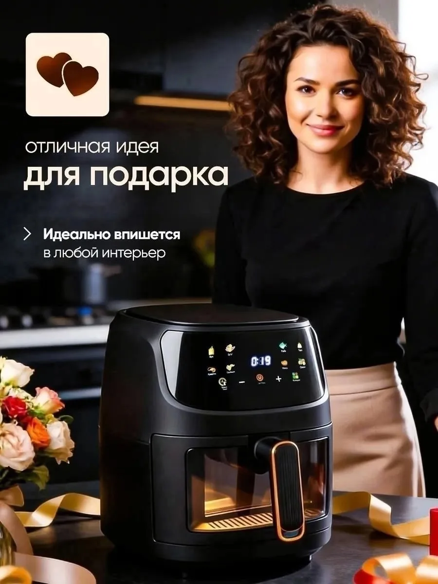 Прочные решетки обеспечат идеальную корочку на любых продуктах — фото 1