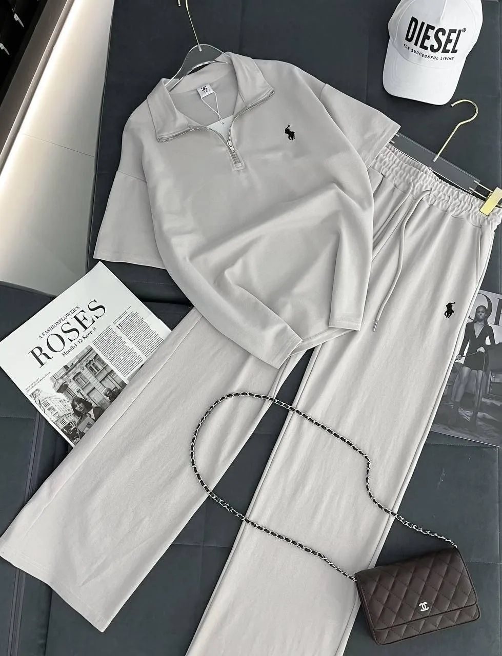 Одежда из ткани Polo — фото 3