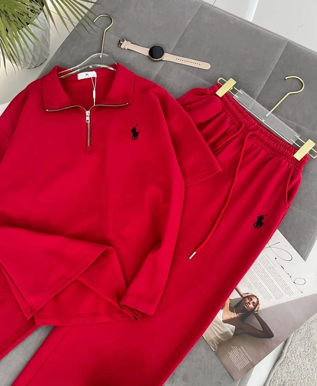 Одежда из ткани Polo — фото 5