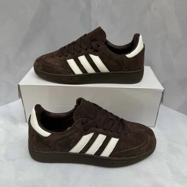 Кеды коричневые — фото 3