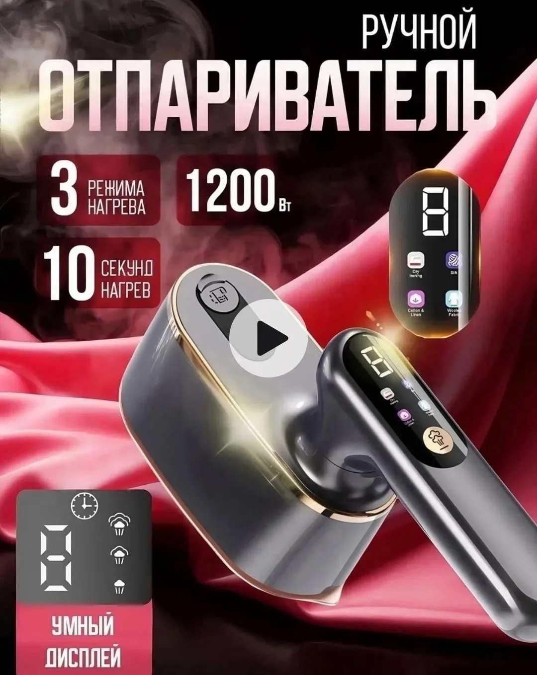 Платья, шёлк — фото 1