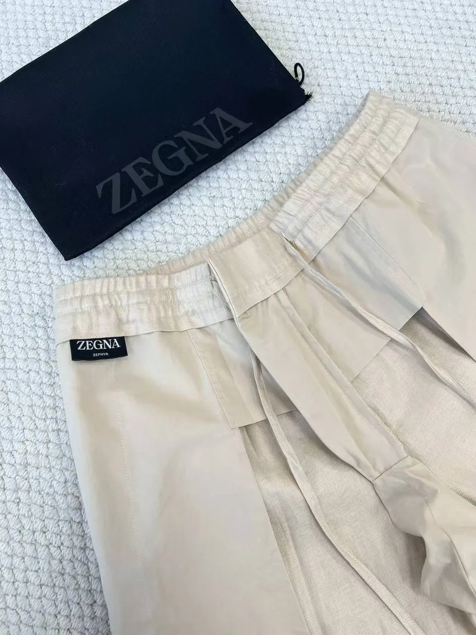 Сумка Zegna Oasi Lino: Твой новый образ спокойно — фото 7