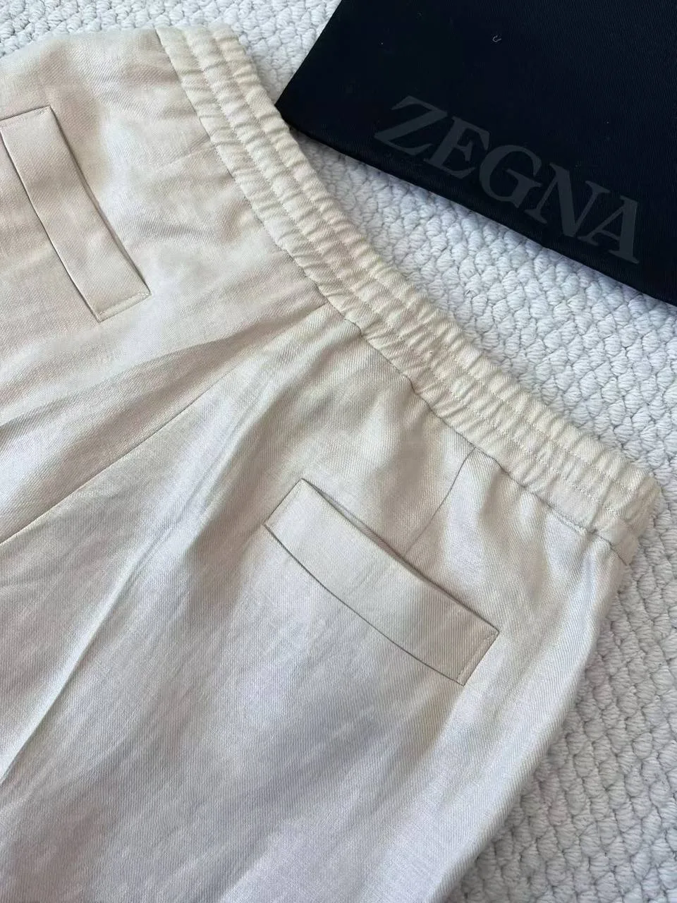 Сумка Zegna Oasi Lino: Твой новый образ спокойно — фото 8