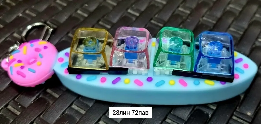 Посуда Игрушка, пластик — фото 7