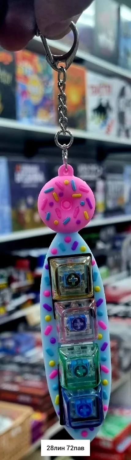 Посуда Игрушка, пластик — фото 8