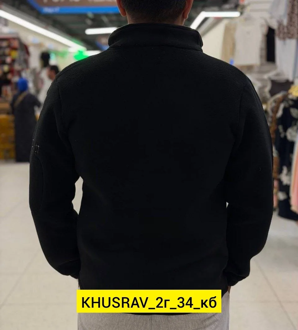 Худи Трендовые, флис — фото 6