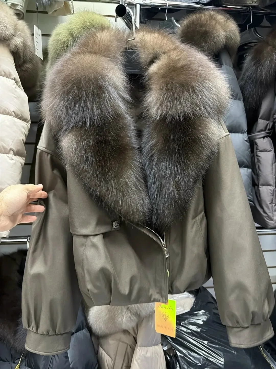Куртка Место Ст9-23 — фото 4