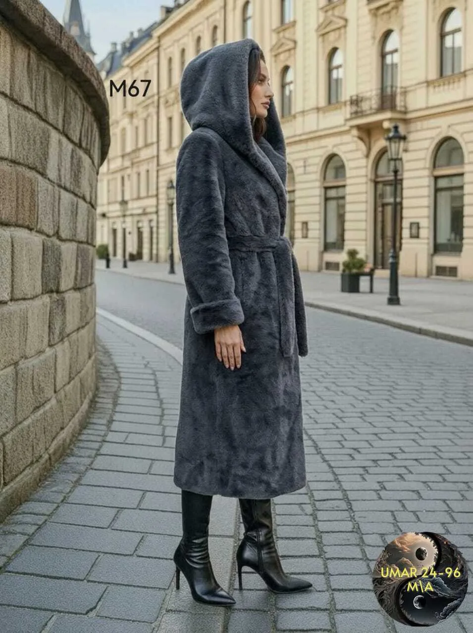 Итальянская шуба премиум-класса — фото 8