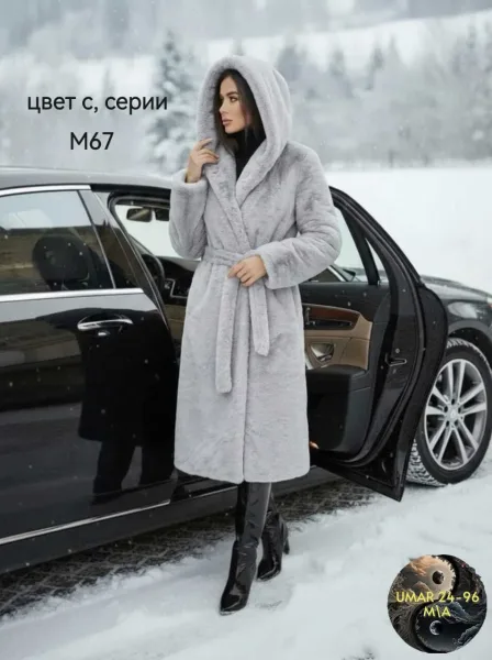 Итальянская шуба премиум-класса — фото 4