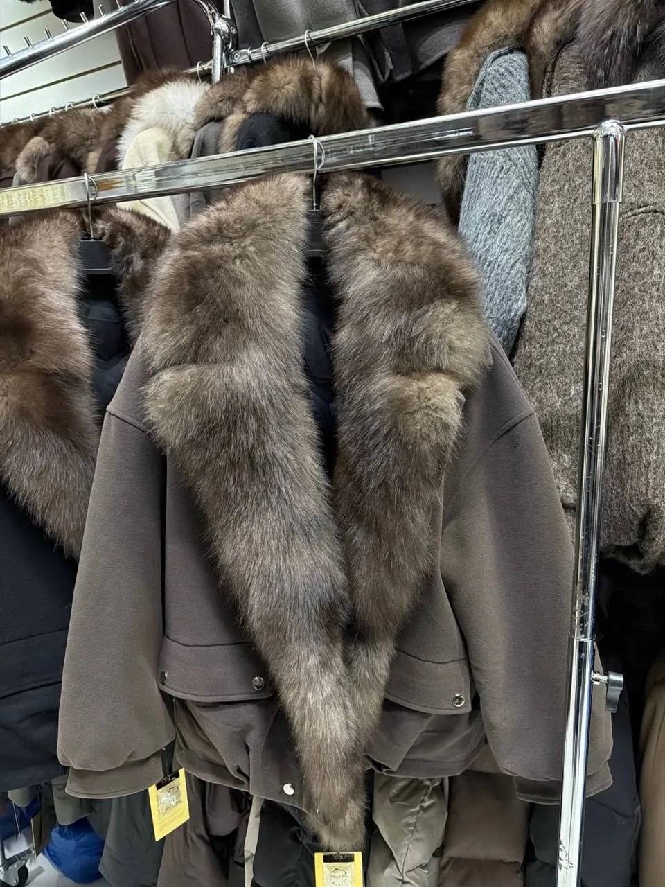 Куртка Место Ст9-23 — фото 1