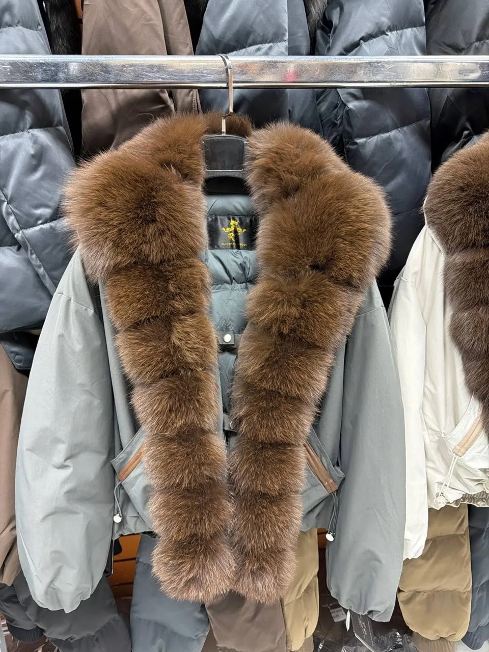 Куртка 42.44, 46, 48, 50, 52 — фото 2