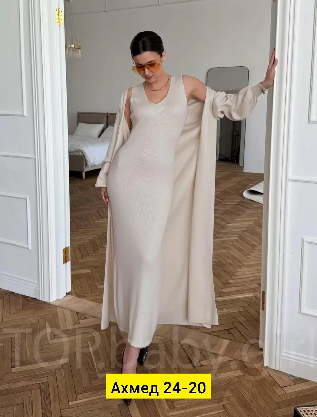 Костюм двойка, лапша — фото 3