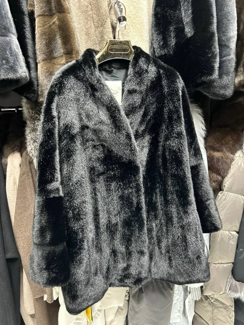 Куртка Эко шуба — фото 4