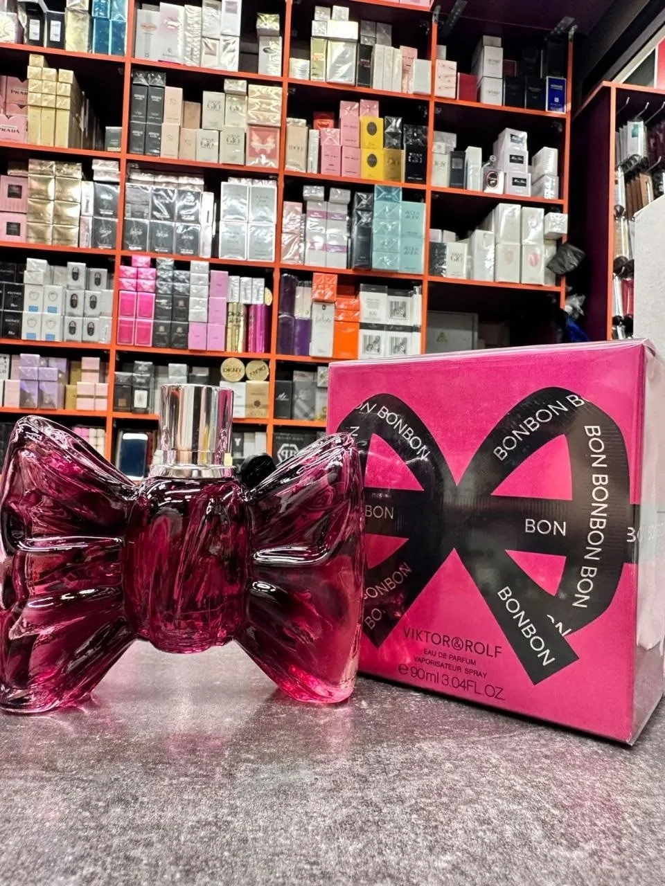 Viktor & Rolf Bonbon — аромат 2014 года — фото 1