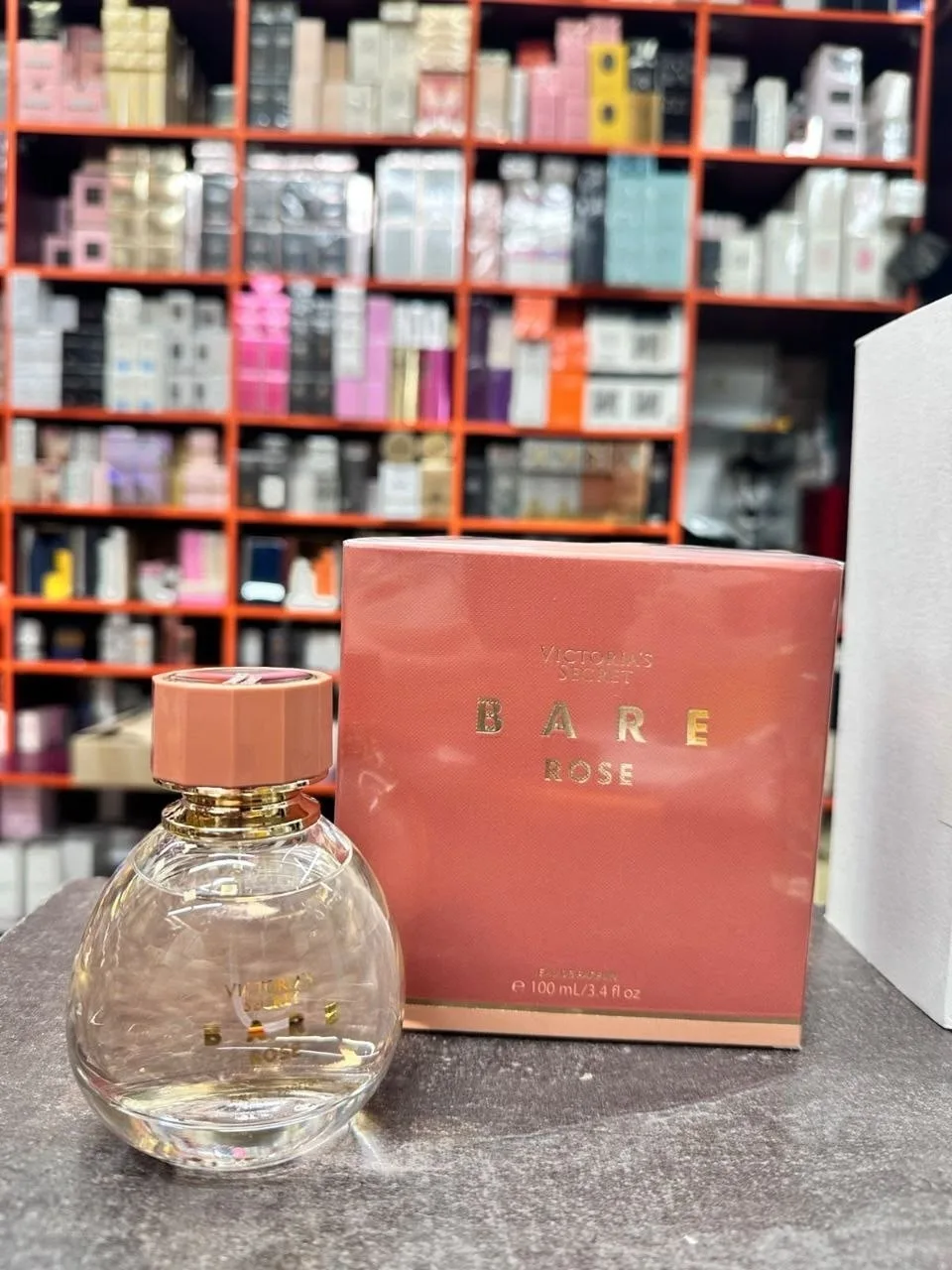 Сумка Secret Bare Rose Victoria’s Secret Bare Rose — фото 1