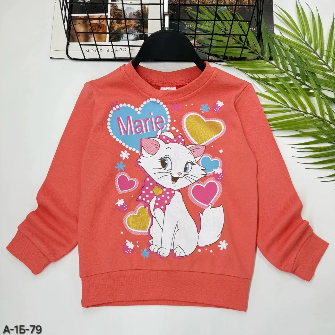 Кофта для девочки — фото 5