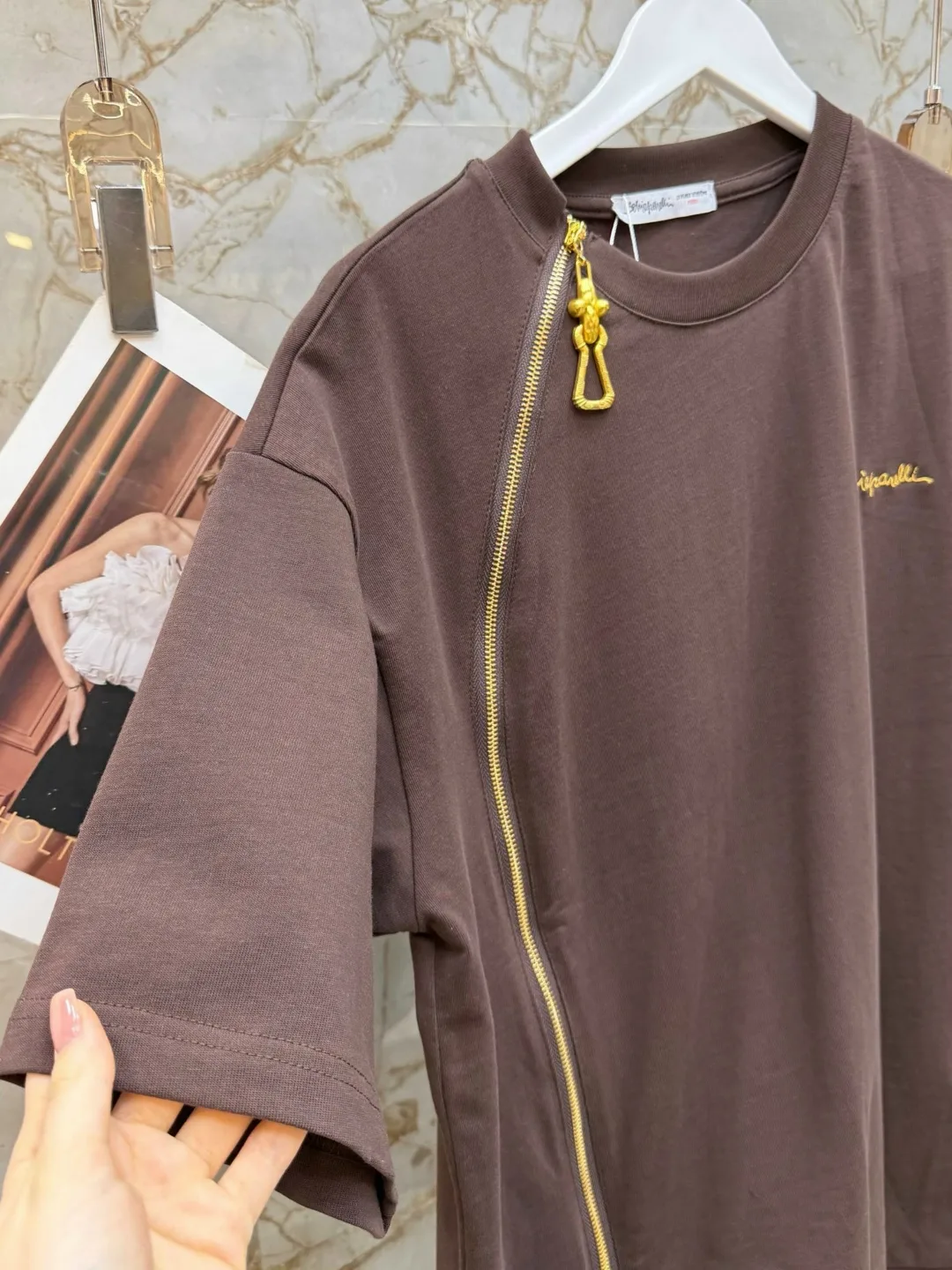 Футболка хлопок — фото 3